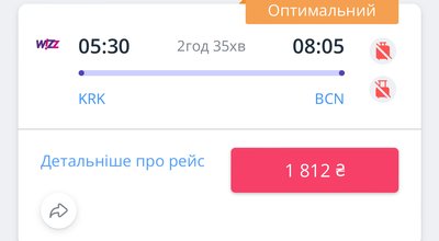 Дорога до сонячної Іспанії: найдешевший маршрут Дніпро-Барселона Дорога до сонячної Іспанії: найдешевший маршрут Дніпро-Барселона