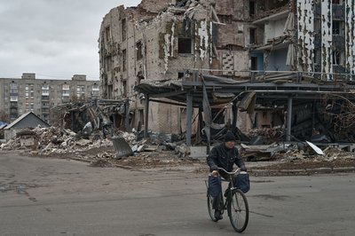 "Виїжджайте, поки є можливість". Евакуація з Покровська: начальник МВА розповів про ситуацію в місті "Виїжджайте, поки є можливість". Евакуація з Покровська: начальник МВА розповів про ситуацію в місті