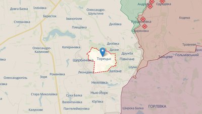 У Торецьку можуть запровадити примусову евакуацію — начальник Донецької ОВА