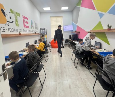 Інтеграційний простір для ветеранів і цивільних, Городенка, Фармуга Інтеграційний простір для ветеранів і цивільних, Городенка, Фармуга