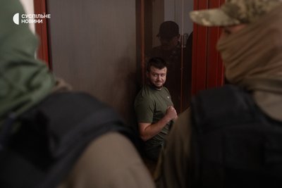 Печерський райсуд Києва обрав запобіжний захід бійцю ГУР Сергію Іванову, 4 вересня 2026 року Печерський райсуд Києва обрав запобіжний захід бійцю ГУР Сергію Іванову, 4 вересня 2026 року