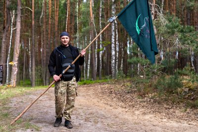 У тереновій грі "Гурби-Антонівці" на Тернопільщині переміг курінь "Леви"