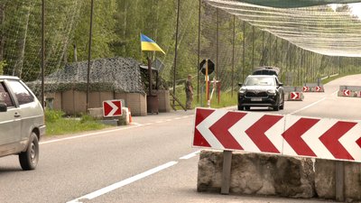"Хто перетне межу — там і залишиться": що відбувається на кордоні з Білоруссю на Житомирщині "Хто перетне межу — там і залишиться": що відбувається на кордоні з Білоруссю на Житомирщині