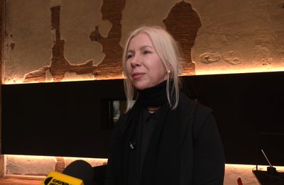 Оксана Шумелда, 28 січня 2025 Оксана Шумелда, 28 січня 2025