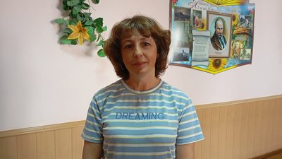 Леся Павлина, директор школи
