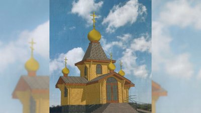 Батьки загиблого оборонця з Вінниччини будують церкву в пам'ять про сина Батьки загиблого оборонця з Вінниччини будують церкву в пам'ять про сина