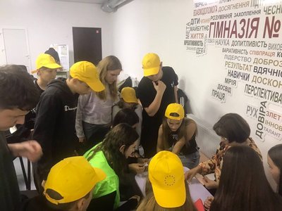 Проєкти трьох євроклубів Житомирщини стали переможцями конкурсу Представництва ЄС в Україні Проєкти трьох євроклубів Житомирщини стали переможцями конкурсу Представництва ЄС в Україні