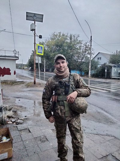 "В мене в машині ніхто не помирав": бойовий медик з Сумщини розповів про свою роботу "В мене в машині ніхто не помирав": бойовий медик з Сумщини розповів про свою роботу