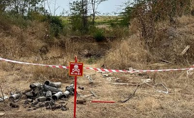 "Побачив розвідувальний дрон — чекай обстрілу", — історія сапера з Хмельниччини