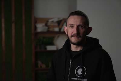 Володимир Бірчак, історик, хартія Володимир Бірчак, історик, хартія