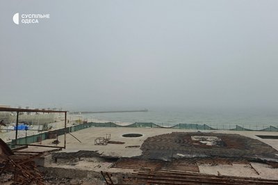 В Одесі оголосили штормове попередження: місто накрив туман