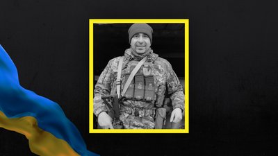 Втрати Волині — загинув Михайло Ткачук Втрати Волині — загинув Михайло Ткачук