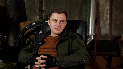 Військовослужбовець 68 окремої Єгерської бригади "Вєталь" Покровськ Донецька область Військовослужбовець 68 окремої Єгерської бригади "Вєталь" Покровськ Донецька область