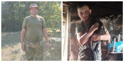 "Першим військовим став середній син": історія сім’ї із Полтавщини, у якій воювали три сини і чоловік "Першим військовим став середній син": історія сім’ї із Полтавщини, у якій воювали три сини і чоловік