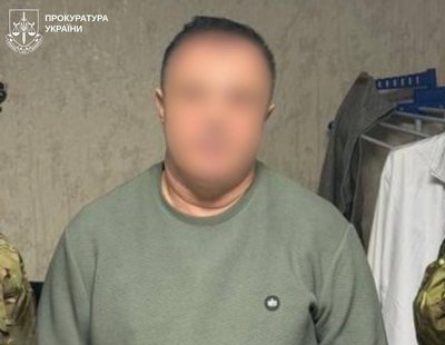 Один із харківʼян, підозрюваних у шахрайстві Один із харківʼян, підозрюваних у шахрайстві