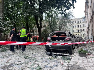 Удар по житлових будинках на Стрийській у Львові: спогади про минулорічні події Удар по житлових будинках на Стрийській у Львові: спогади про минулорічні події