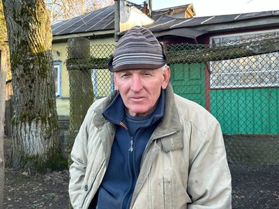 Два дрони по Кривенковому на Сумщині: як мешканці пережили атаку по селу Два дрони по Кривенковому на Сумщині: як мешканці пережили атаку по селу