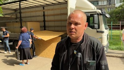 Олексій представник благодійного фонду "Янголи Спасіння" Краматорськ Донецька область Олексій представник благодійного фонду "Янголи Спасіння" Краматорськ Донецька область