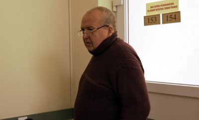 Ожеледиця у Луцьку — черга до травмпункту Ожеледиця у Луцьку — черга до травмпункту