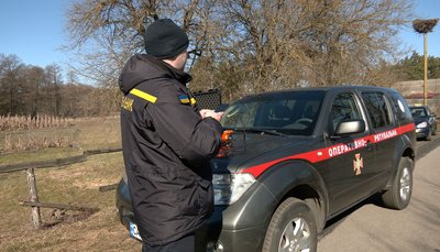 "Рибу можна ловити": на Черкащині вийшла з берегів річка Тясмин "Рибу можна ловити": на Черкащині вийшла з берегів річка Тясмин