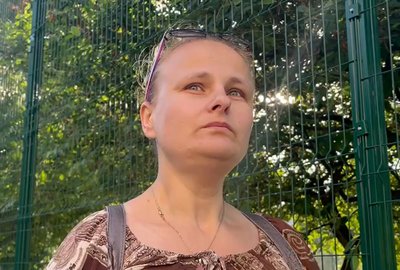 "Я вискочила в коридор і стою кричу: "Ісусе, Ісусе": що говорять свідки падіння уламків на будинок в Одесі "Я вискочила в коридор і стою кричу: "Ісусе, Ісусе": що говорять свідки падіння уламків на будинок в Одесі
