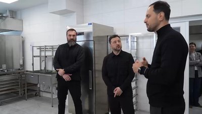 До Рівного приїхав Володимир Зеленський: деталі візиту До Рівного приїхав Володимир Зеленський: деталі візиту