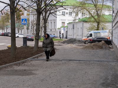 Безбар’єрність у Полтаві: як реалізують проєкт "Рух без бар’єрів" та який досвід інших міст Безбар’єрність у Полтаві: як реалізують проєкт "Рух без бар’єрів" та який досвід інших міст
