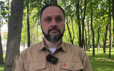 Речник комунального підприємства "Харківзелендбуд" Андрій Кравченко Речник комунального підприємства "Харківзелендбуд" Андрій Кравченко