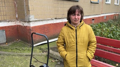 «Якщо залишимося живими, буде добре»: як живе Краматорськ під щоденними обстрілами «Якщо залишимося живими, буде добре»: як живе Краматорськ під щоденними обстрілами