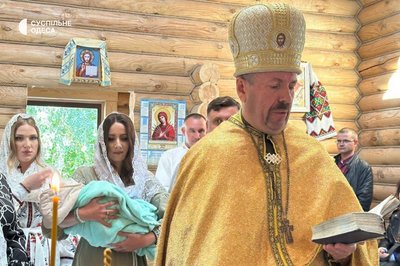 У Подільську відкрили першу церкву ПЦУ: отець Михайло Базилько про капеланство, віру і громаду У Подільську відкрили першу церкву ПЦУ: отець Михайло Базилько про капеланство, віру і громаду