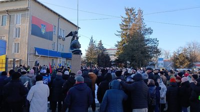 У ПЦУ заявили про перехід храмів у Сторожинці на Буковині з УПЦ до ПЦУ — за понад 800 людей У ПЦУ заявили про перехід храмів у Сторожинці на Буковині з УПЦ до ПЦУ — за понад 800 людей