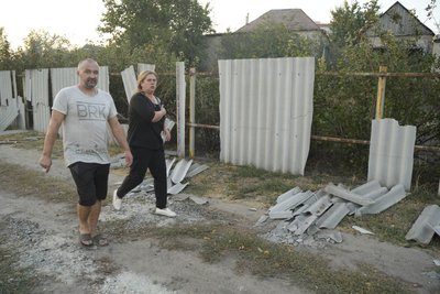 Наслідки російського влучання по Великій Данилівці, Харків, 27 вересня 2024 року Наслідки російського влучання по Великій Данилівці, Харків, 27 вересня 2024 року