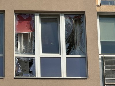 РФ атакувала Київ ударними дронами: працювали сили ППО РФ атакувала Київ ударними дронами: працювали сили ППО
