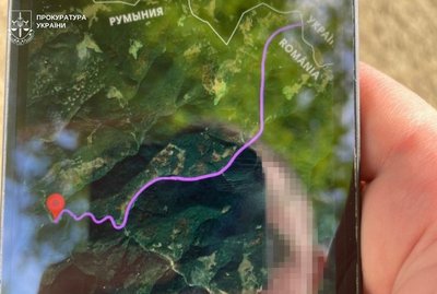 Гірський тур" закінчився на старті: хмельниччанина затримали за організацію незаконного перетину кордону Гірський тур" закінчився на старті: хмельниччанина затримали за організацію незаконного перетину кордону