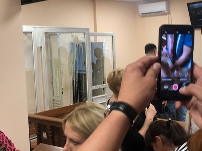 Отримав довічне: миколаївському прокурору в Одесі винесли вирок за держзраду Отримав довічне: миколаївському прокурору в Одесі винесли вирок за держзраду