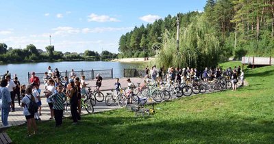 Туристичний маршрут, Тернопільщина, серпень 2024