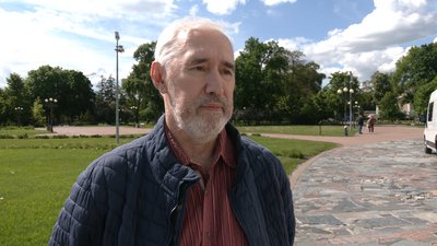"Майже до кожного музею на Чернігівщині доторкнулася його рука і душа": попрощалися з Борисом Дєдовим "Майже до кожного музею на Чернігівщині доторкнулася його рука і душа": попрощалися з Борисом Дєдовим