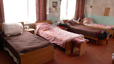 "Шлях до повернення у суспільство": у кропивницькому притулку для бездомних живуть 28 людей "Шлях до повернення у суспільство": у кропивницькому притулку для бездомних живуть 28 людей