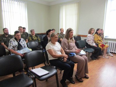 Державні відзнаки вручили родинам семи загиблих воїнів з Хмельниччини Державні відзнаки вручили родинам семи загиблих воїнів з Хмельниччини