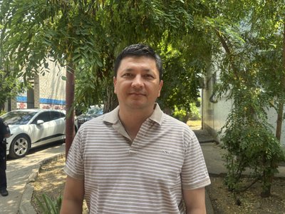 Очільник Миколаївської ОВА Віталій Кім Очільник Миколаївської ОВА Віталій Кім