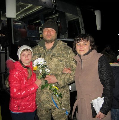 У Науковій бібліотеці УжНУ проведуть меморіальний вечір військового Сергія Кузнєва У Науковій бібліотеці УжНУ проведуть меморіальний вечір військового Сергія Кузнєва