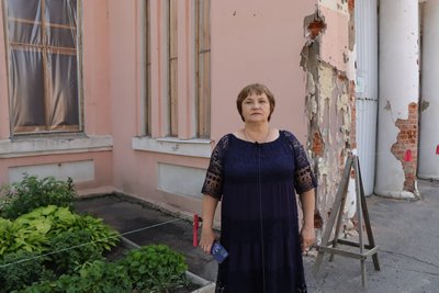 В Охтирці під час акції збирали гроші для ЗСУ