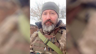 Військовий ЗСУ Іван Купрієнко, з яким попрощалися у Чернігові 11 червня 2024 року Військовий ЗСУ Іван Купрієнко, з яким попрощалися у Чернігові 11 червня 2024 року