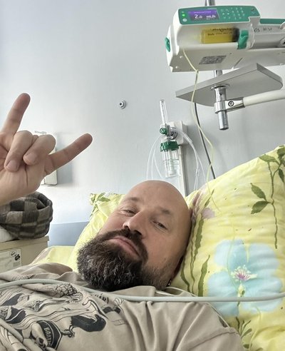 Фільм про Ніла Хасевича знімають на Рівненщині: у проєкті бере участь Олександр Терен Фільм про Ніла Хасевича знімають на Рівненщині: у проєкті бере участь Олександр Терен