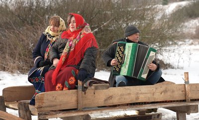 "Леся виручає": у селі на Черкащині майже не лишилося коней "Леся виручає": у селі на Черкащині майже не лишилося коней