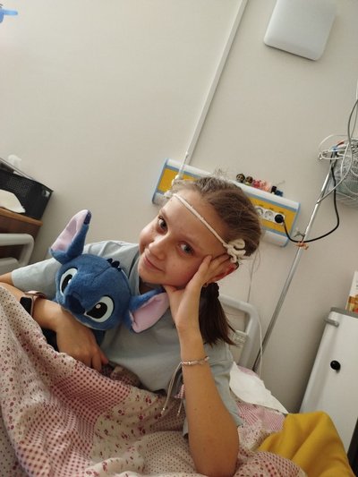 "Так би вчинив кожен батько": історія військового, який віддав доньці нирку "Так би вчинив кожен батько": історія військового, який віддав доньці нирку