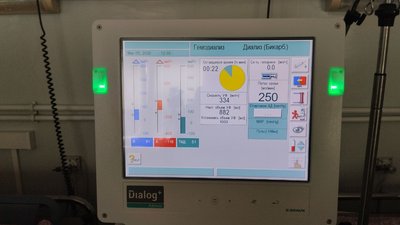 У Житомирі в обласній лікарні поновили лист очікування на трансплантацію нирок У Житомирі в обласній лікарні поновили лист очікування на трансплантацію нирок