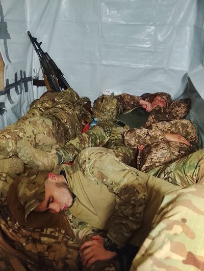 У 18 — на фронт, у 19 — ветеран: історія пілота БпЛА з Одещини, який пройшов 10 км із пораненням У 18 — на фронт, у 19 — ветеран: історія пілота БпЛА з Одещини, який пройшов 10 км із пораненням