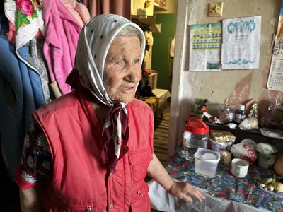 Програма єВідновлення відновлення пошкоджене зруйноване житло гроші сертифікат Жителька Краматорська Ганна Краматорськ Донецька область Програма єВідновлення відновлення пошкоджене зруйноване житло гроші сертифікат Жителька Краматорська Ганна Краматорськ Донецька область