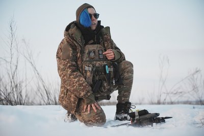 Рівер, Хартія, операторка БпЛА, нацгвардія, Хартія Рівер, Хартія, операторка БпЛА, нацгвардія, Хартія